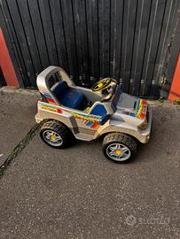 Jeep peg perego a batteria