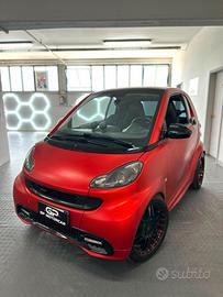 Smart ForTwo 1000 72 kW coupé BRABUS Xclusive
