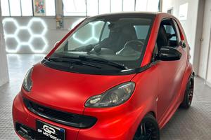 Smart ForTwo 1000 72 kW coupé BRABUS Xclusive