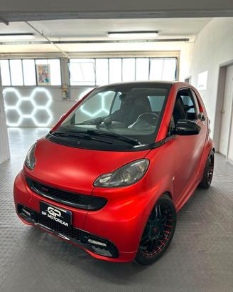 Smart ForTwo 1000 72 kW coupé BRABUS Xclusive