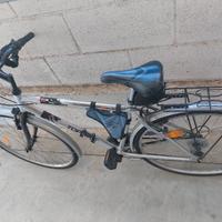 Bici uomo e donna alluminio 