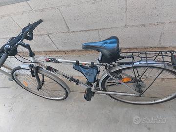 Bici uomo e donna alluminio 