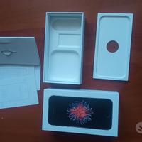 scatola originale iPhone SE versione 32 GB