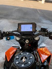KTM DUKE 390 Roma