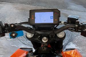 KTM DUKE 390 Roma