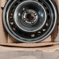 Cerchioni ruote 15 " renault clio