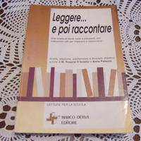 Leggere raccontare storie  indicazioni  riassumere