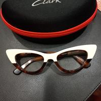 Montatura occhiali Clark donna