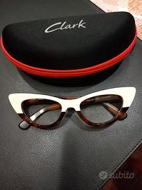 Montatura occhiali Clark donna
