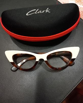 Montatura occhiali Clark donna
