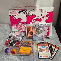 Pokemon - Set allenatore Fuoco Bianco