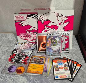 Pokemon - Set allenatore Fuoco Bianco