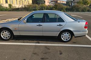 Mercedes C200 Elegance 1995