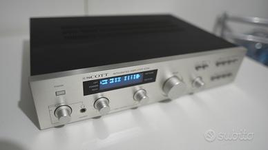Amplificatore SCOTT 425A 1981