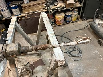 Inpastatore per premiscelato professionale