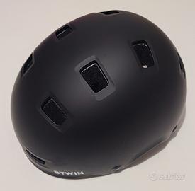 Casco Bambino Nero XS 48-52
