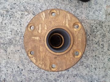 Passascafo per Riva Bravo 38