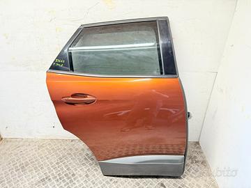 Porta posteriore destra Peugeot 3008 2016 2024 ARA