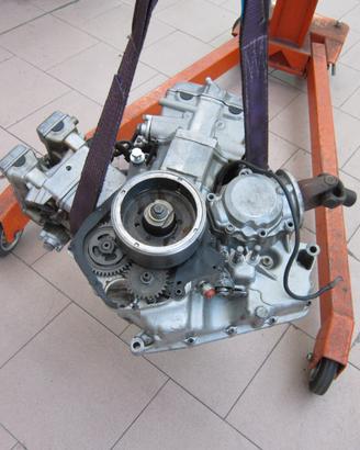 Motore Yamaha XZ 550