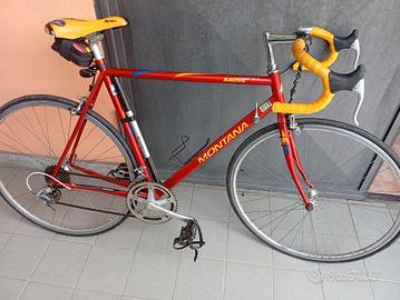 bici da corsa anni 90