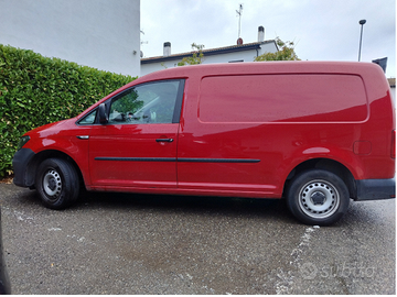 Caddy Maxi 1.4 Metano unico proprietario