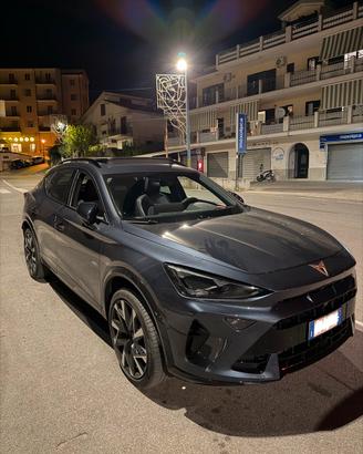 Cupra Formentor 2025