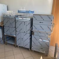 Lavastoviglie, lavatazzine e lavapiatti