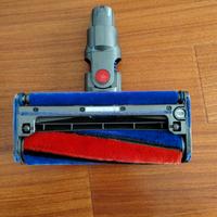 spazzola dyson morbida fluffy V8