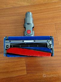 spazzola dyson morbida fluffy V8