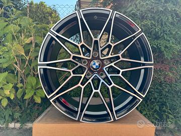 CERCHI 19 - 20 BMW mod. 826 M MADE IN GERMANY