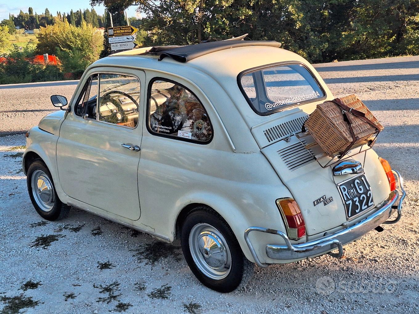 Fiat 500 L 1970 photo 3