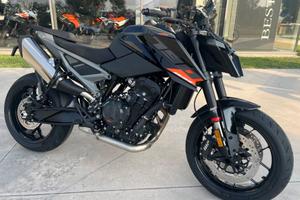 KTM 790 Duke 2027 Depotenziabile