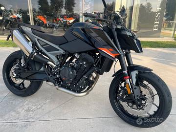 KTM 790 Duke 2027 Depotenziabile
