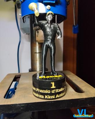 Kimi Antonelli - Podio Monza 2026