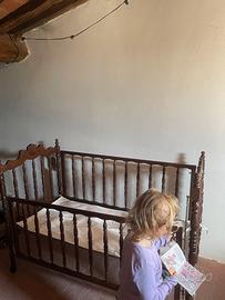 Lettino da bambini