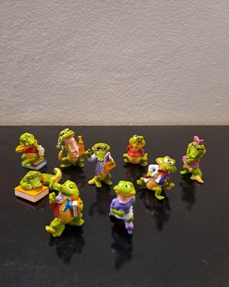 Kinder Sorpresa Coccodritti (1992)