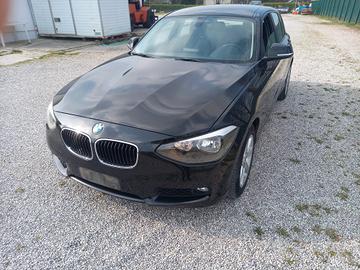BMW 116D 2013