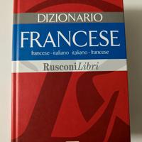 Dizionario Francese Rusconi