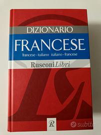 Dizionario Francese Rusconi