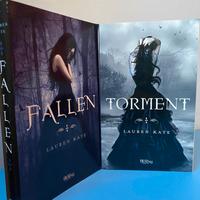 Fallen e Torment- LAUREN KATE