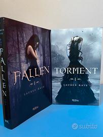 Fallen e Torment- LAUREN KATE