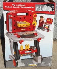 Banco da lavoro giocattolo