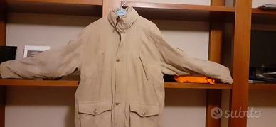 Giacca in VERA PIUMA D’OCA INVICTA