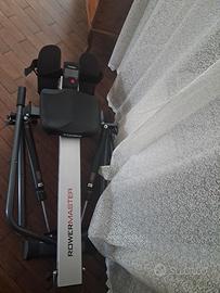 Vogatore Toorx Rower Master