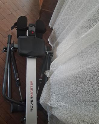 Vogatore Toorx Rower Master