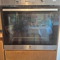 forno da incasso  Electrolux