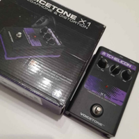 TC HELICON X1 pedale per voce