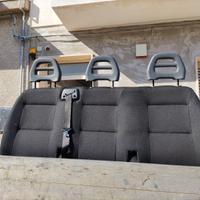  sedili Fiat Ducato 2023