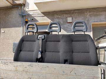  sedili Fiat Ducato 2023