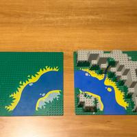 LEGO pirati basi per set 6278